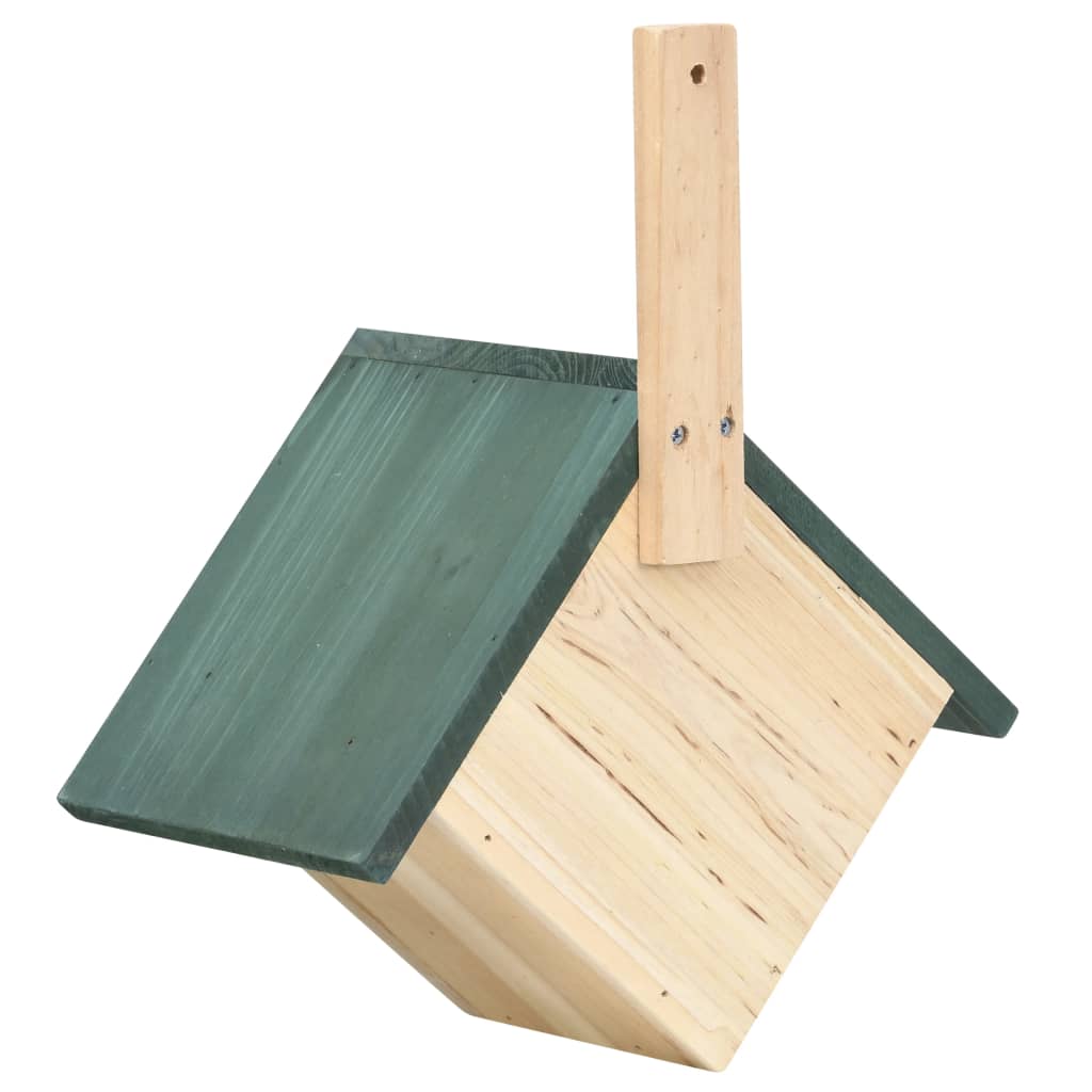 vidaXL Φωλιές Πουλιών 4 τεμ. 24 x 16 x 30 εκ. από Ξύλο Ελάτης
