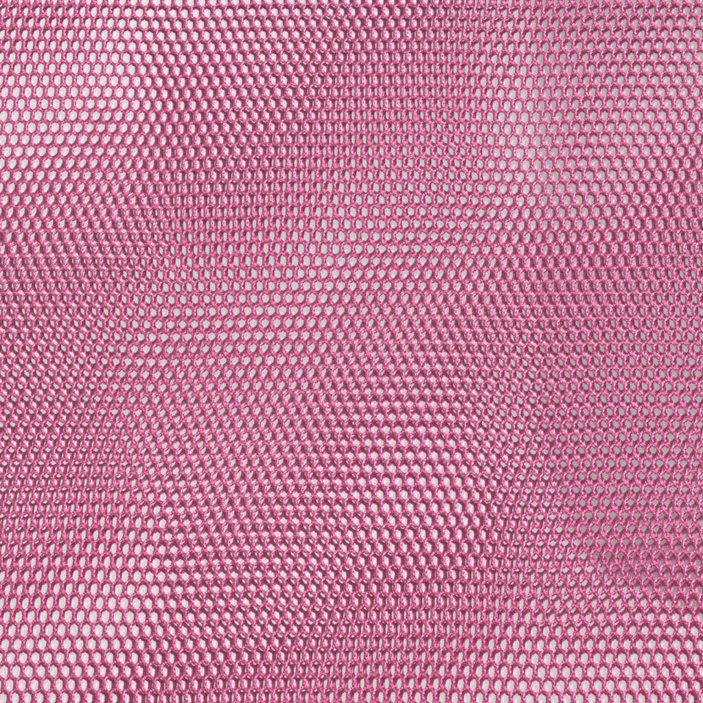 vidaXL Καρέκλα Γραφείου Ρυθμιζόμενο Ύψος Ροζ από Διχτυωτό Ύφασμα