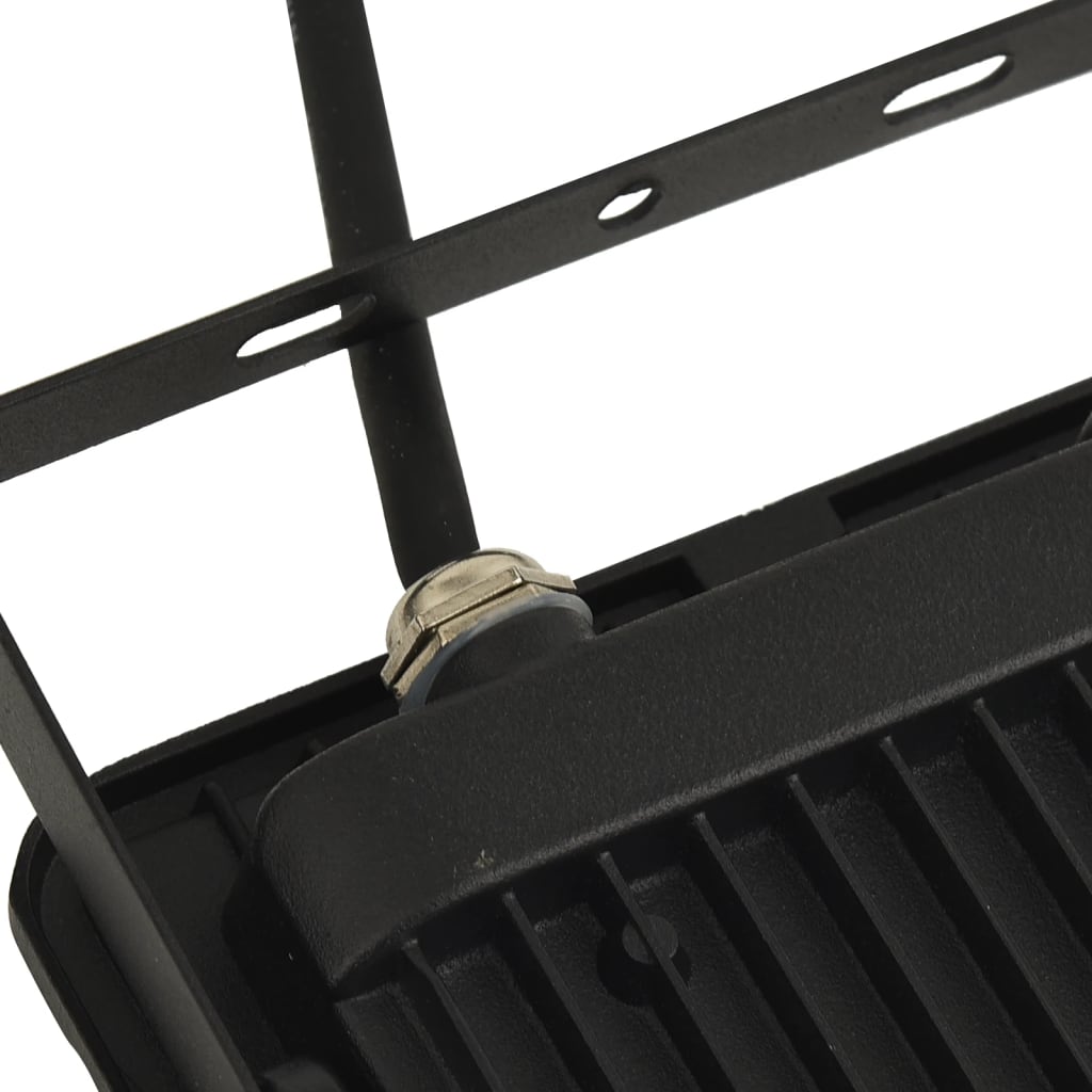 vidaXL Προβολέας LED Θερμό Λευκό 30 W