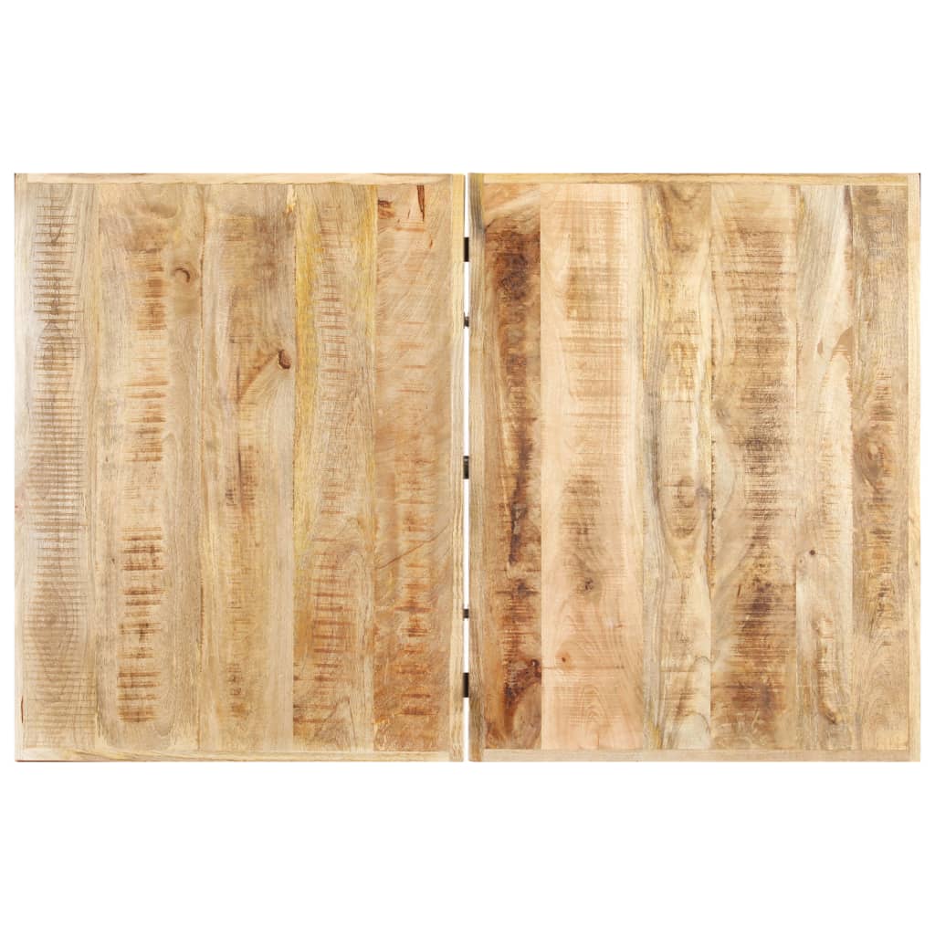 vidaXL Τραπεζάκι Σαλονιού 142 x 90 x 42 εκ. από Μασίφ Ξύλο Μάνγκο