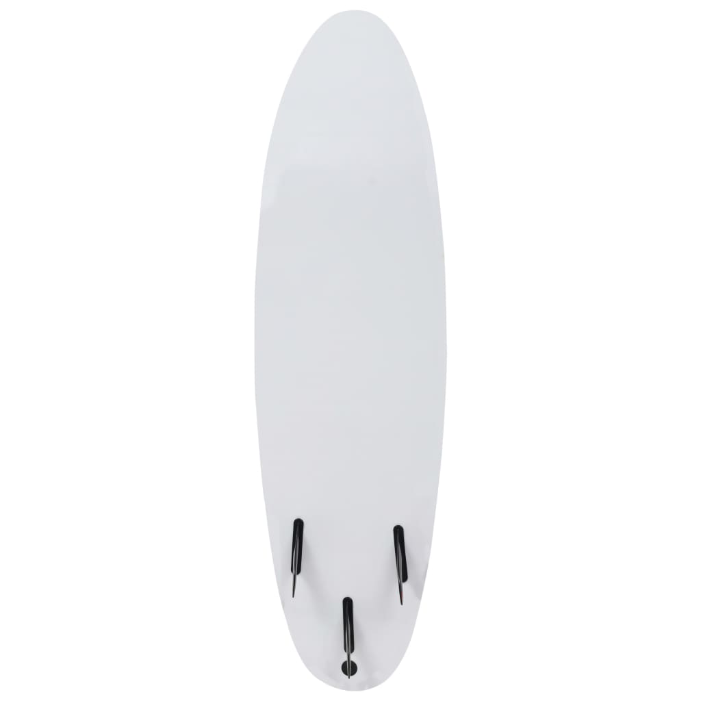 vidaXL Σανίδα Surf «Λωρίδα» 170 εκ.