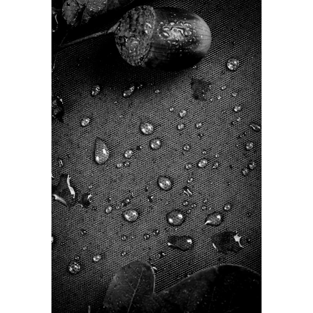 Madison Κάλυμμα Όρθιας Ομπρέλας Γκρι 165x25 εκ.