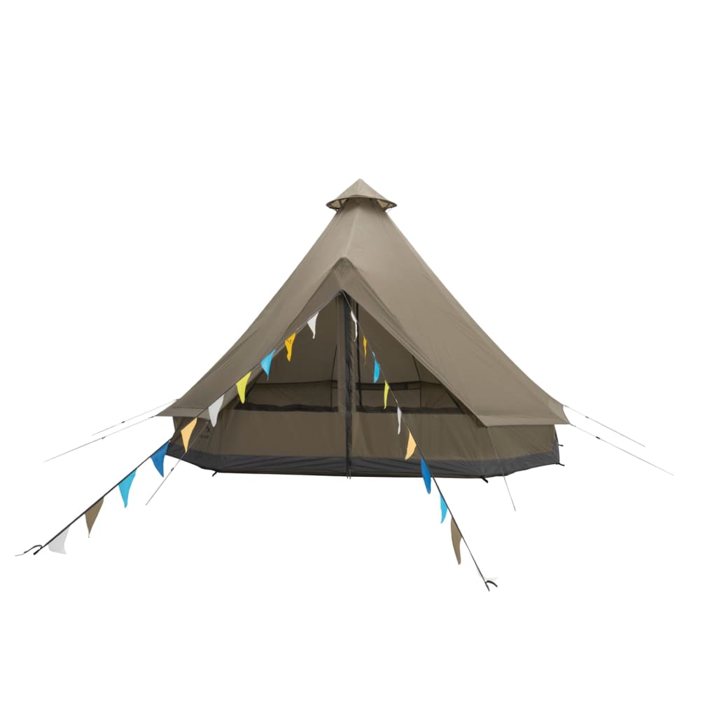 Easy Camp Σκηνή Τίπι (Tipi) Moonlight 7 Ατόμων Γκρι