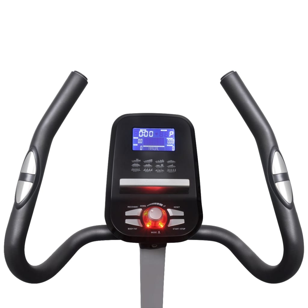 vidaXL Ποδήλατο Γυμναστικής με Προγραμματισμό και Έξυπνη Εφαρμογή