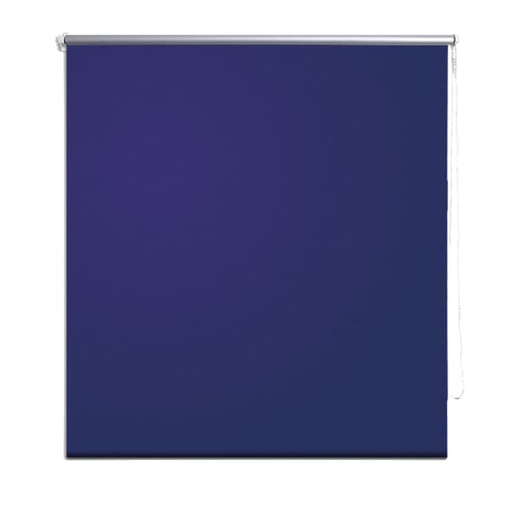 Στόρι Συσκότισης Ρόλερ Ναυτικό Μπλε 120 x 230 εκ.