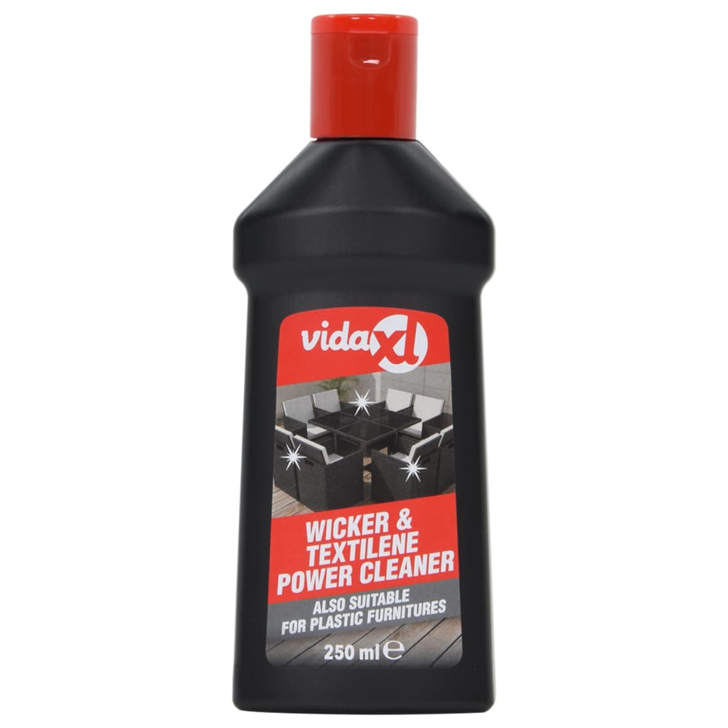 Καθαριστικό Επίπλων Κήπου για Ρατάν και Textilene 250 ml
