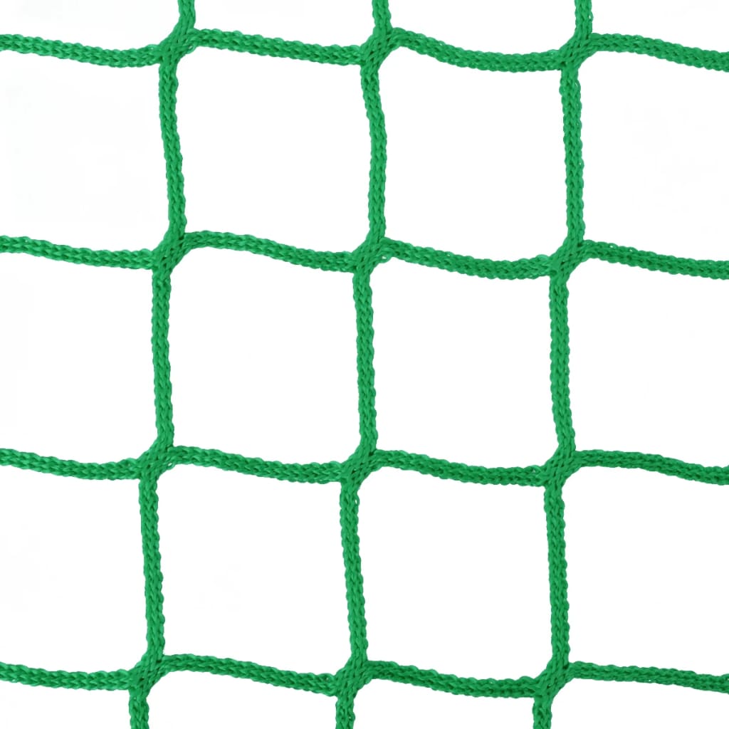 vidaXL Δίχτυα Σανού Τετράγωνο Πλέγμα 2 τεμ. 0,9 x 1 μ. Πολυπροπυλένιο