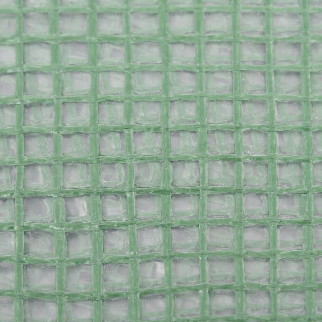 vidaXL Κάλυμμα Θερμοκηπίου Ανταλλακτικό Πράσινο (4,5 μ²) 300x150x200εκ