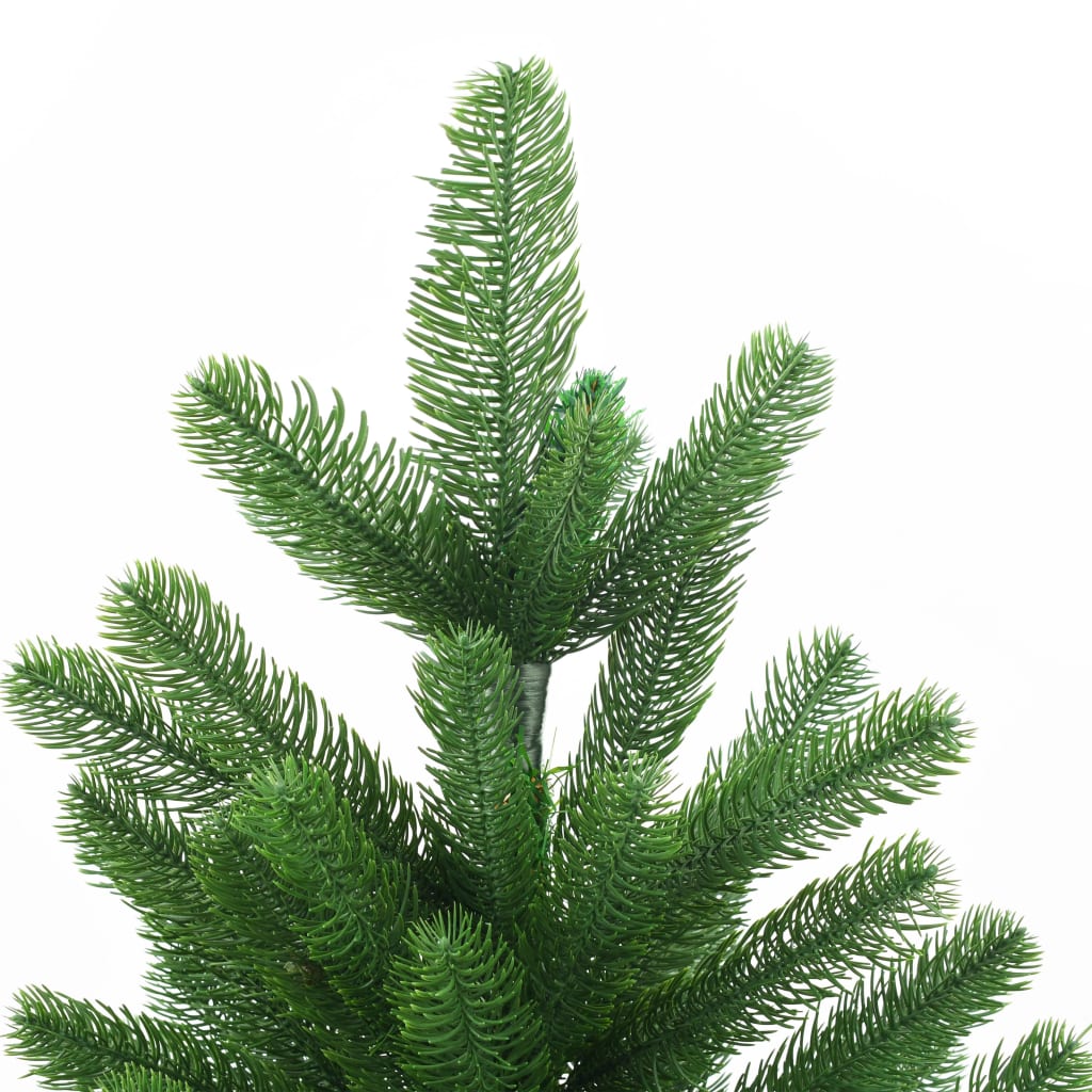 vidaXL Χριστουγεννιάτικο Δέντρο Τεχνητό σαν Αληθινό Πράσινο 150 εκ.