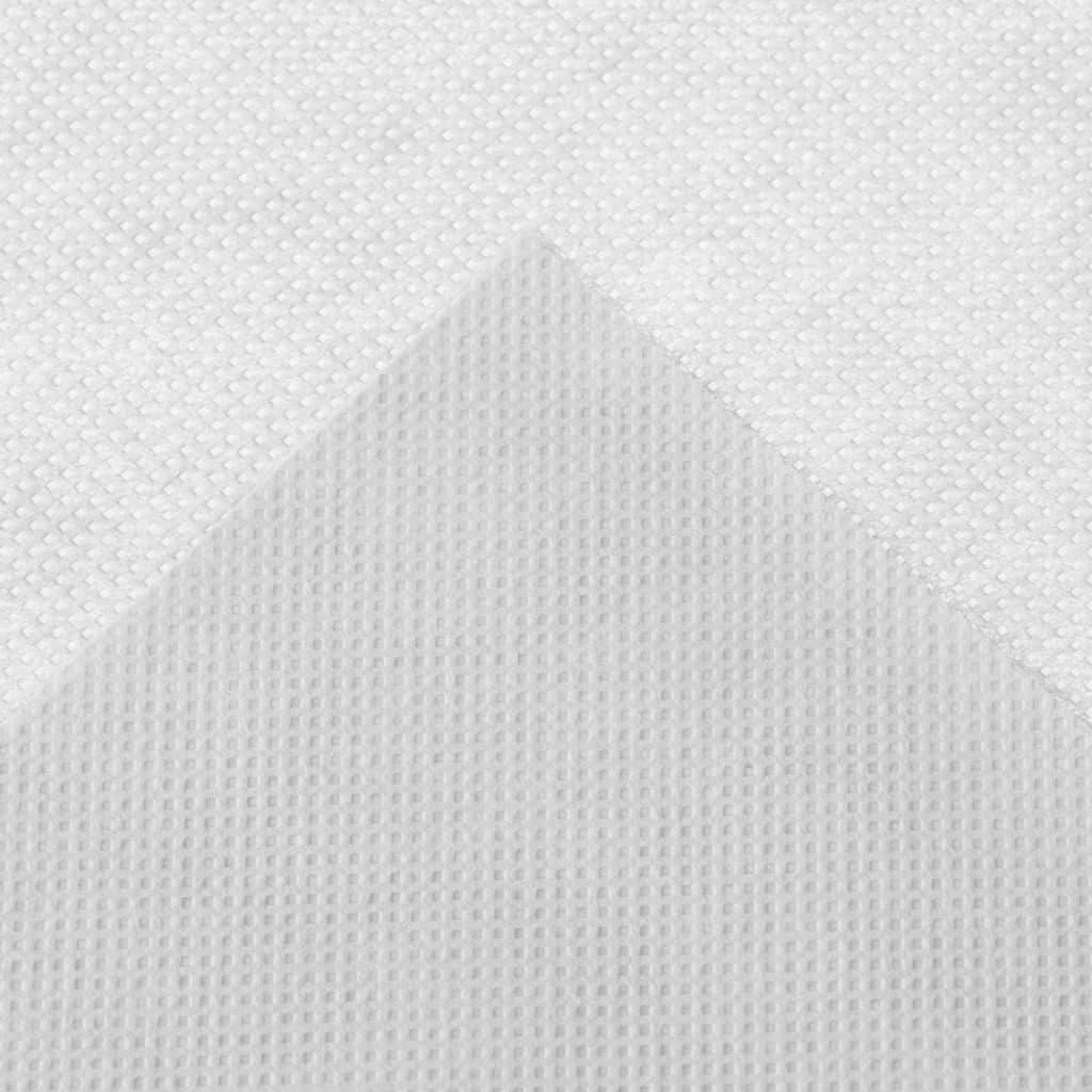 Nature Κάλυμμα Αντιπαγετικό με Φερμουάρ 70 γρ./μ² Λευκό 1,5x1,5x2 μ.
