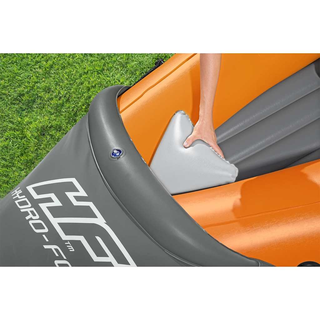 Bestway Καγιάκ Φουσκωτό Σετ Hydro-Force Rapid x2