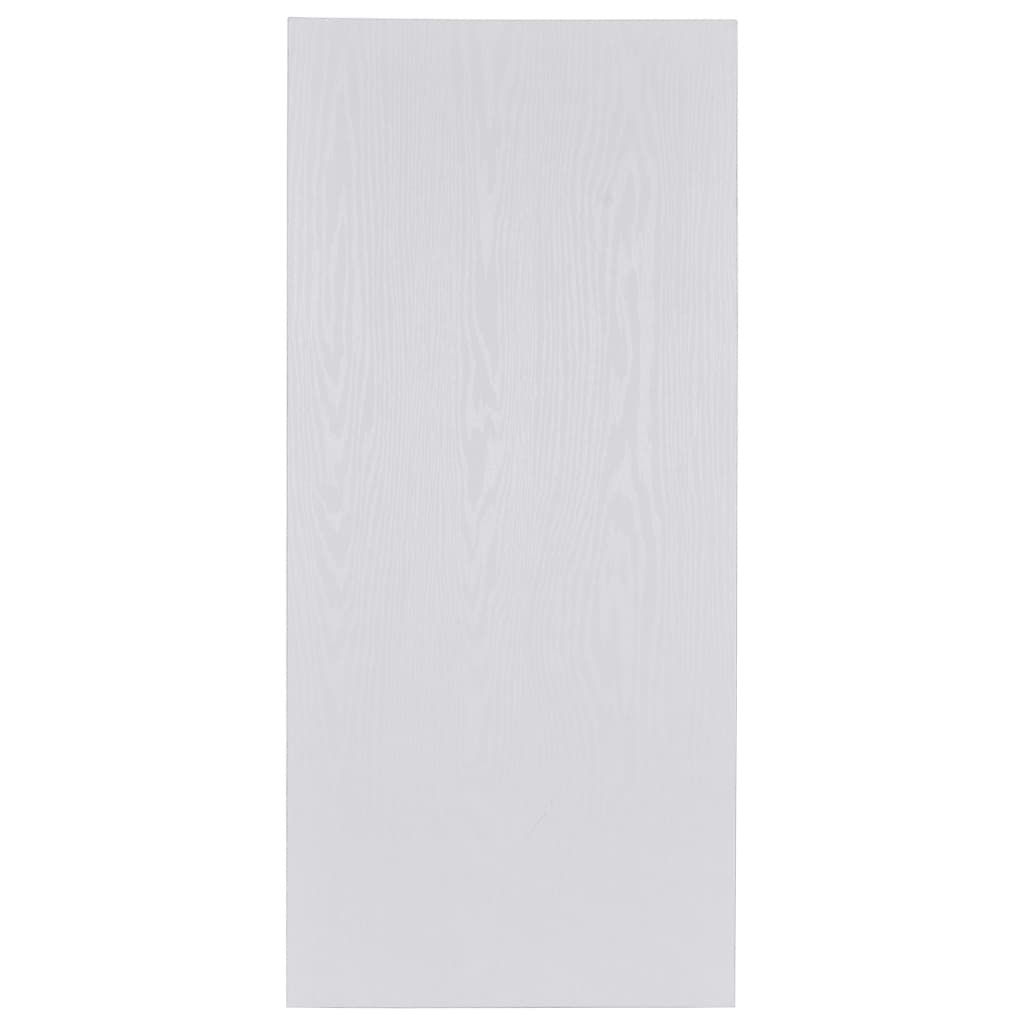 vidaXL Έπιπλο Μπάνιου Λευκό 90 x 40 x 16,3 εκ.
