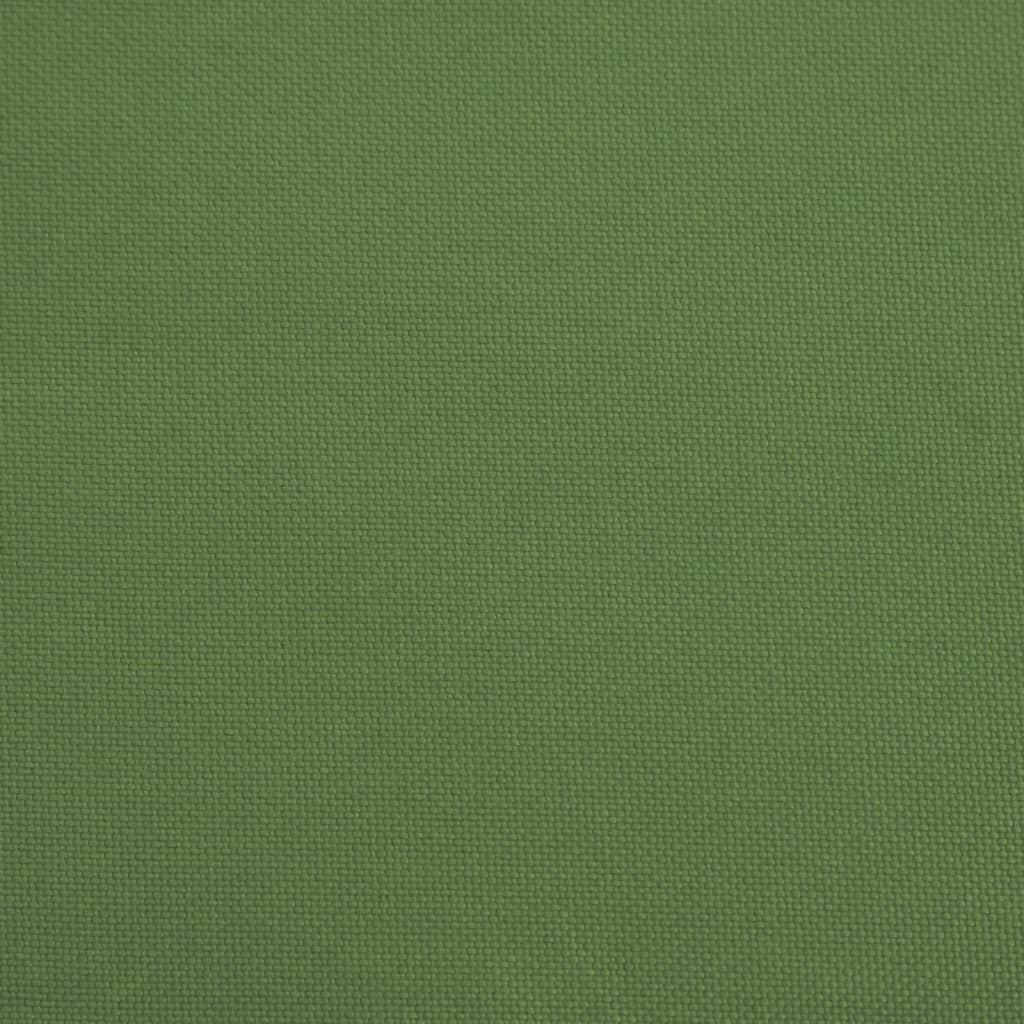 vidaXL Καρότσι Σκύλου Πτυσσόμενο Πράσινο 83x48x97 εκ. Ύφασμα Oxford