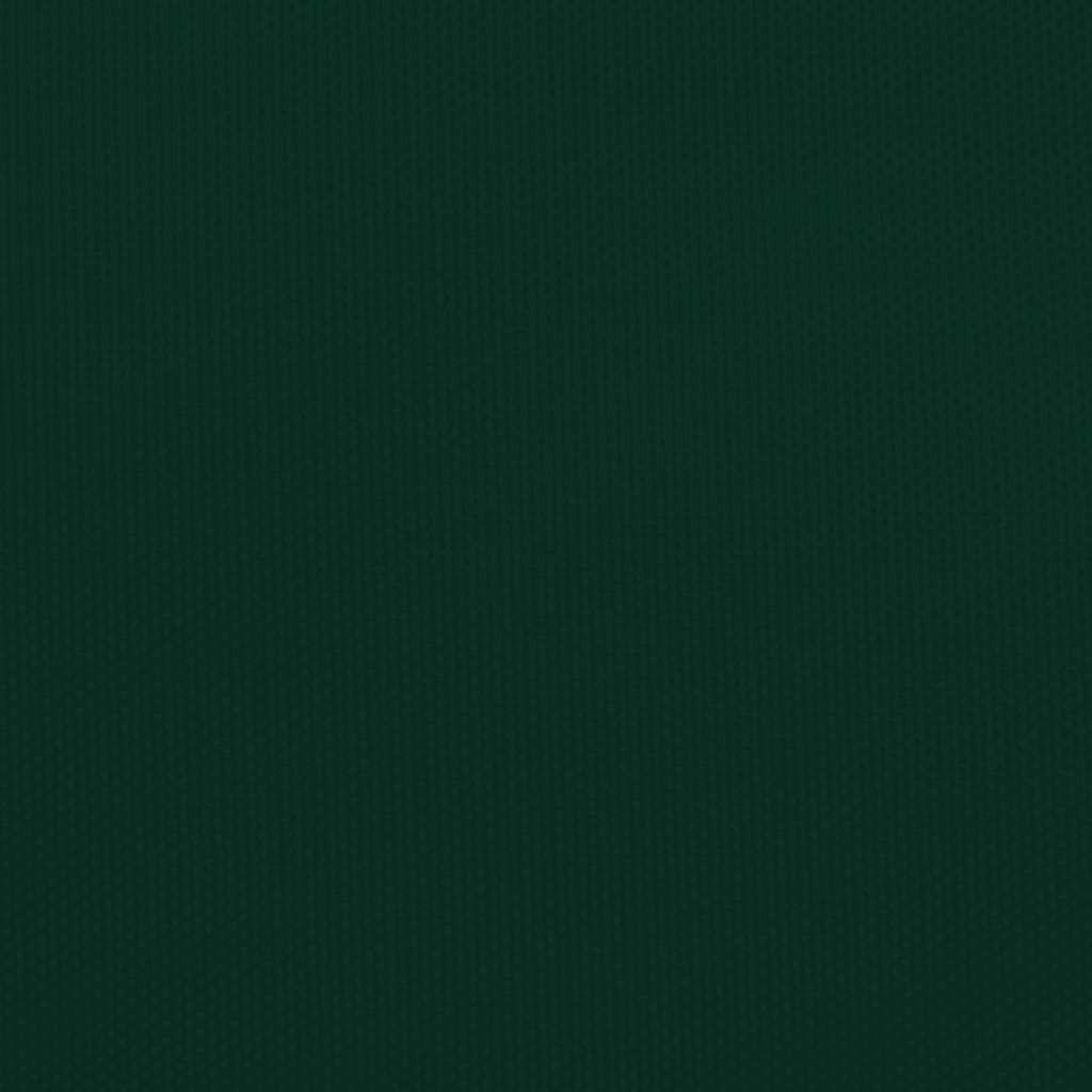 vidaXL Πανί Σκίασης Τετράγωνο Σκ. Πράσινο 2,5x2,5 μ. από Ύφασμα Oxford