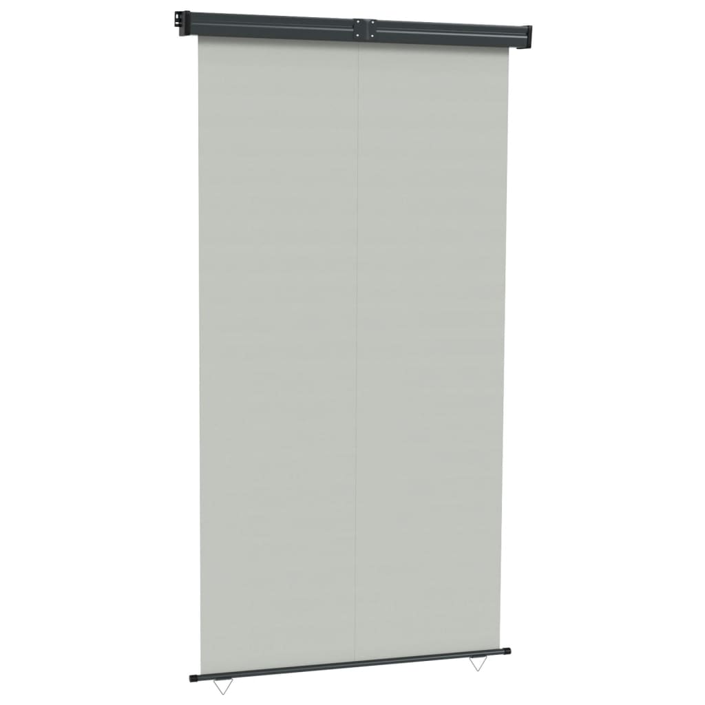vidaXL Σκίαστρο Βεράντας Πλαϊνό Γκρι 160 x 250 εκ.