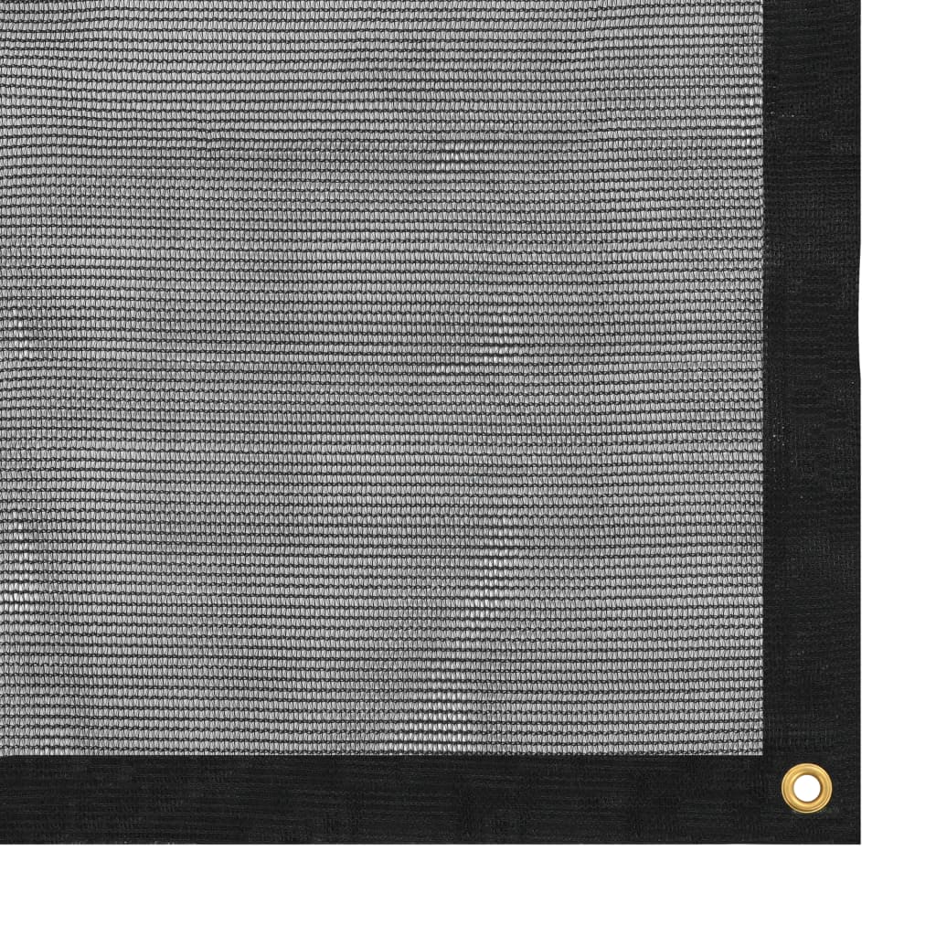 vidaXL Δίχτυ Συγκράτησης Φορτίου Μαύρο 3,5 x 6 μ. από HDPE