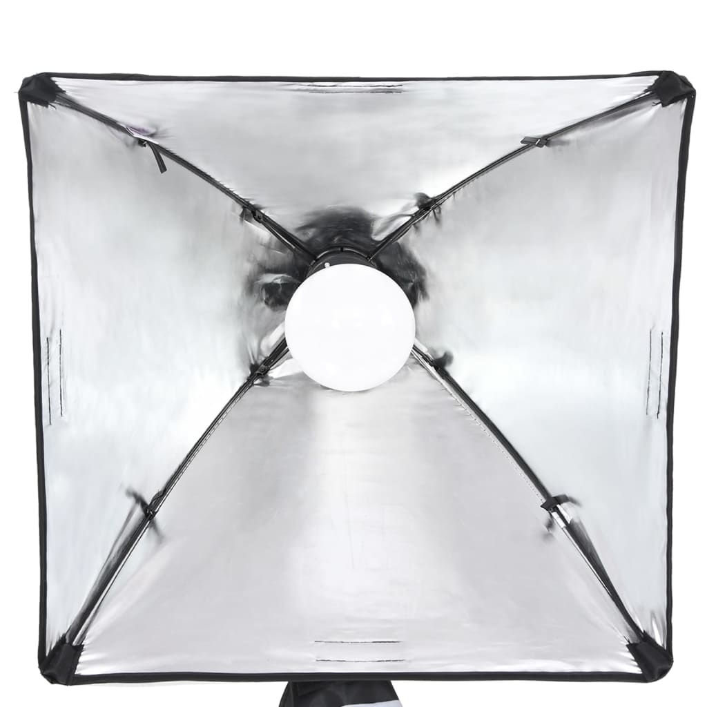 vidaXL Κιτ Στούντιο Φωτογράφισης με Τρίποδο & Softbox