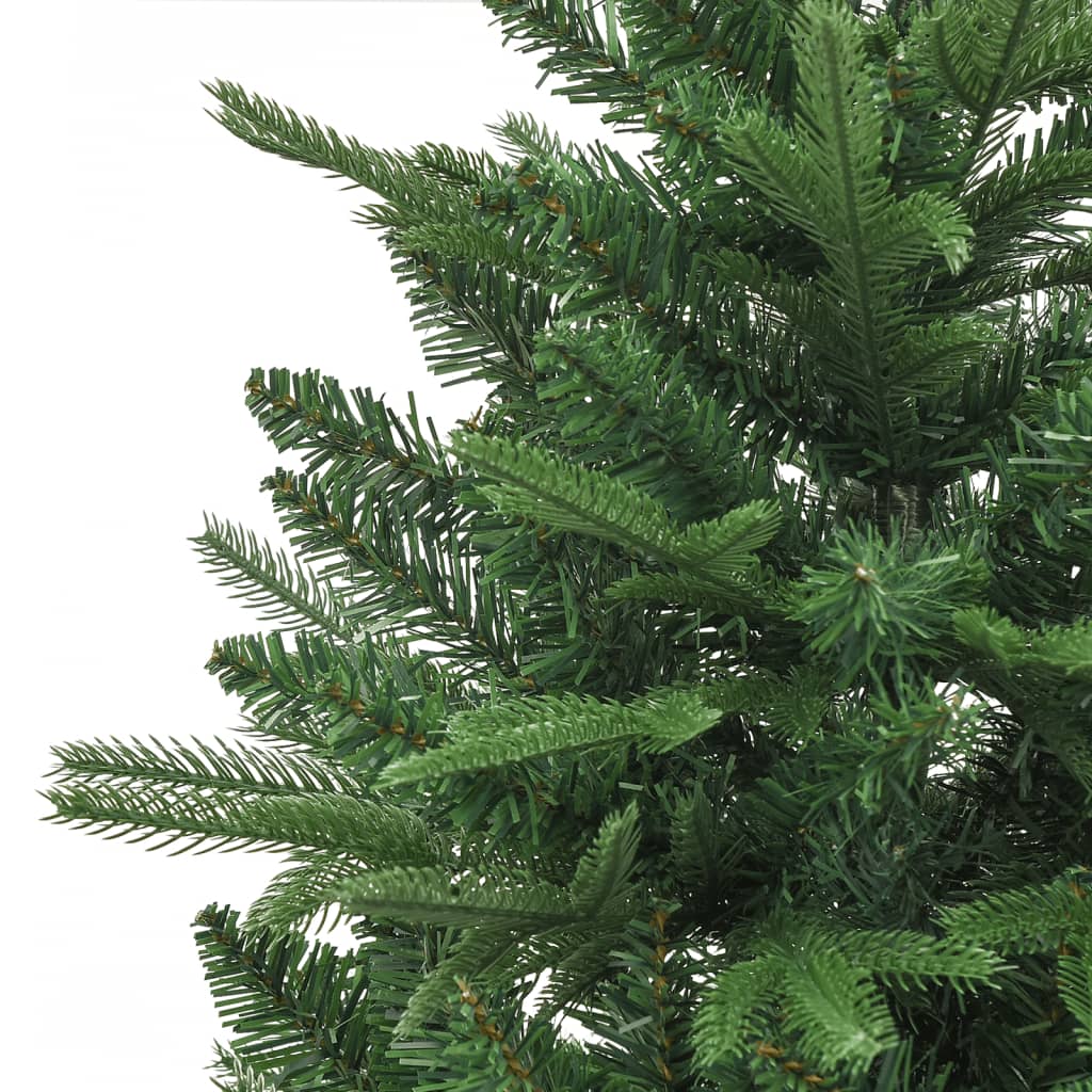 vidaXL Χριστουγεννιάτικο Δέντρο Τεχνητό Πράσινο 120 εκ. από PVC & PE
