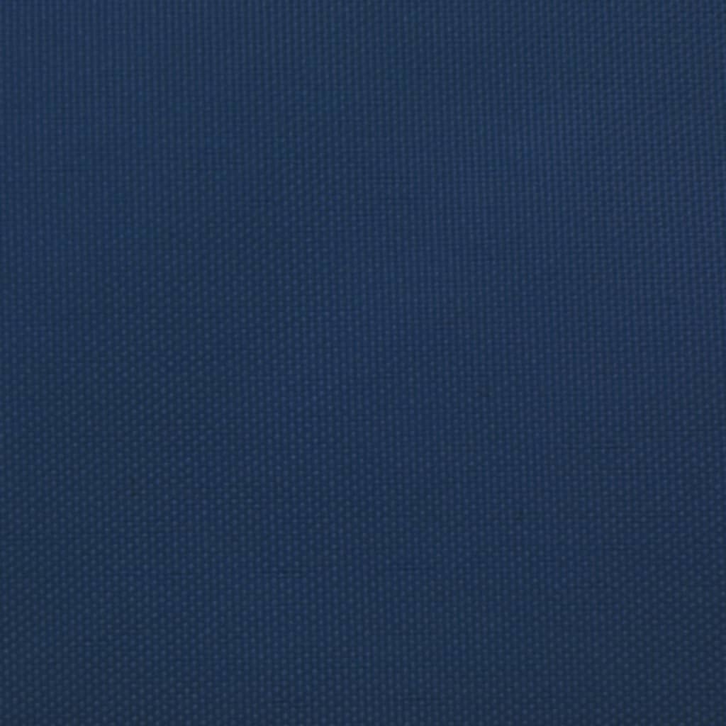 vidaXL Πανί Σκίασης Τετράγωνο Μπλε 6 x 6 μ. από Ύφασμα Oxford
