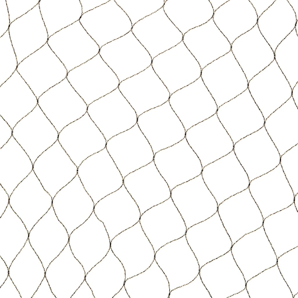 Nature Δίχτυ Πουλιών Primo Μαύρο 10 x 4 μ.