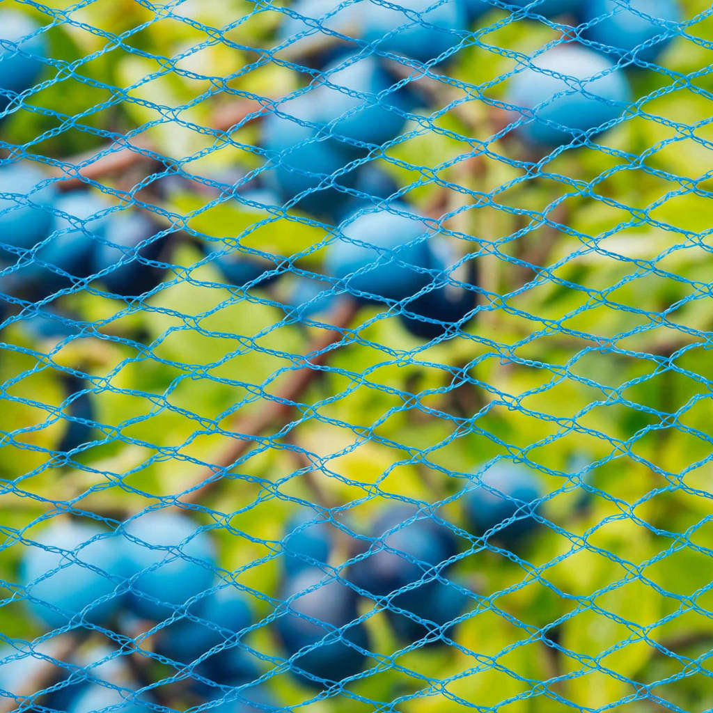 423501 Nature Bird Netting "Nano" 5x4 m Blue