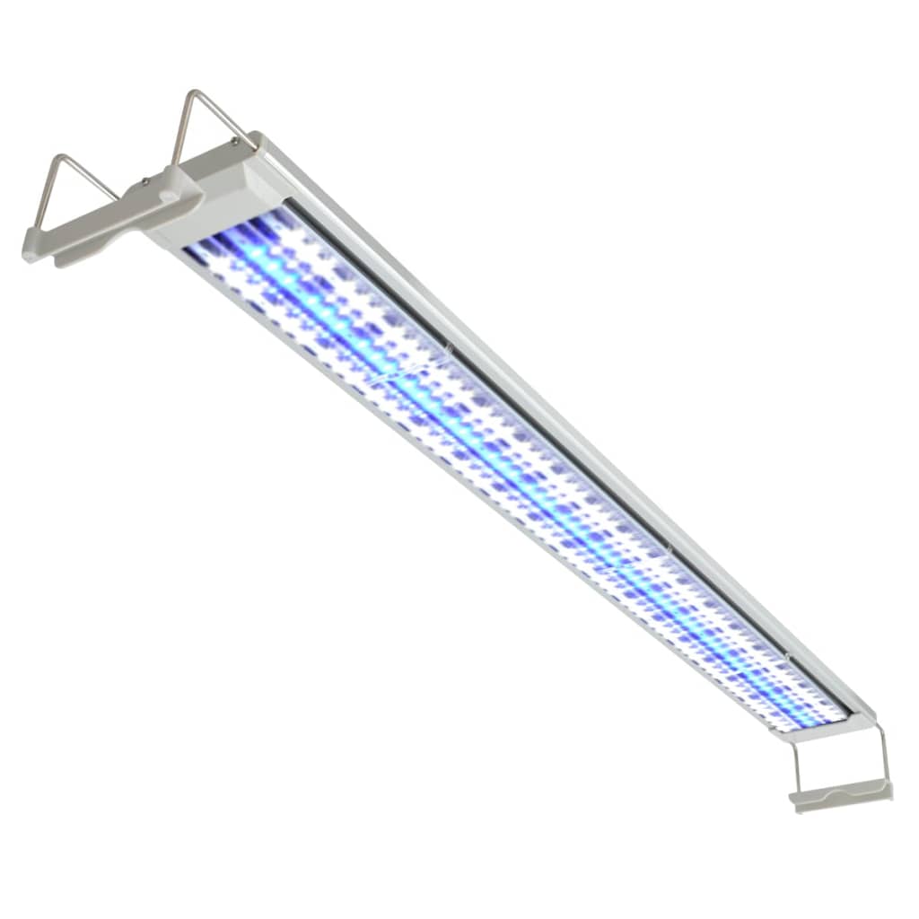 vidaXL Λάμπα Ενυδρείου LED 100-110 εκ. από Αλουμίνιο IP67