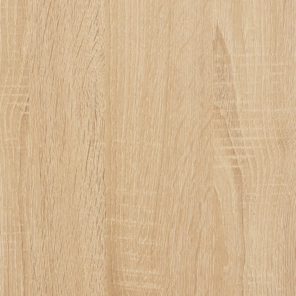 vidaXL Τραπεζάκι Σαλονιού Sonoma Δρυς 90x50x40 εκ. Επεξεργασμένο Ξύλο