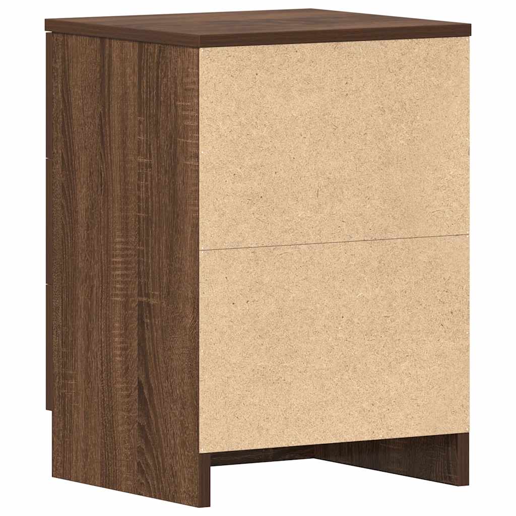 vidaXL Ντουλάπι Νιπτήρα Μαύρο 60 x 33 x 61 εκ. από Επεξ. Ξύλο