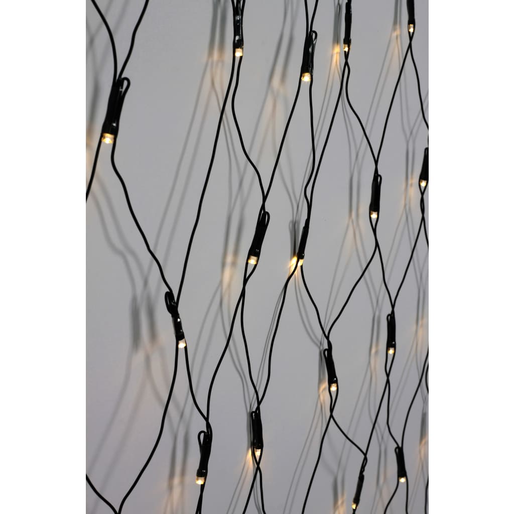 600 Χριστουγεννιάτικα λαμπάκια LED Δίχτυ 7 x 0,8m