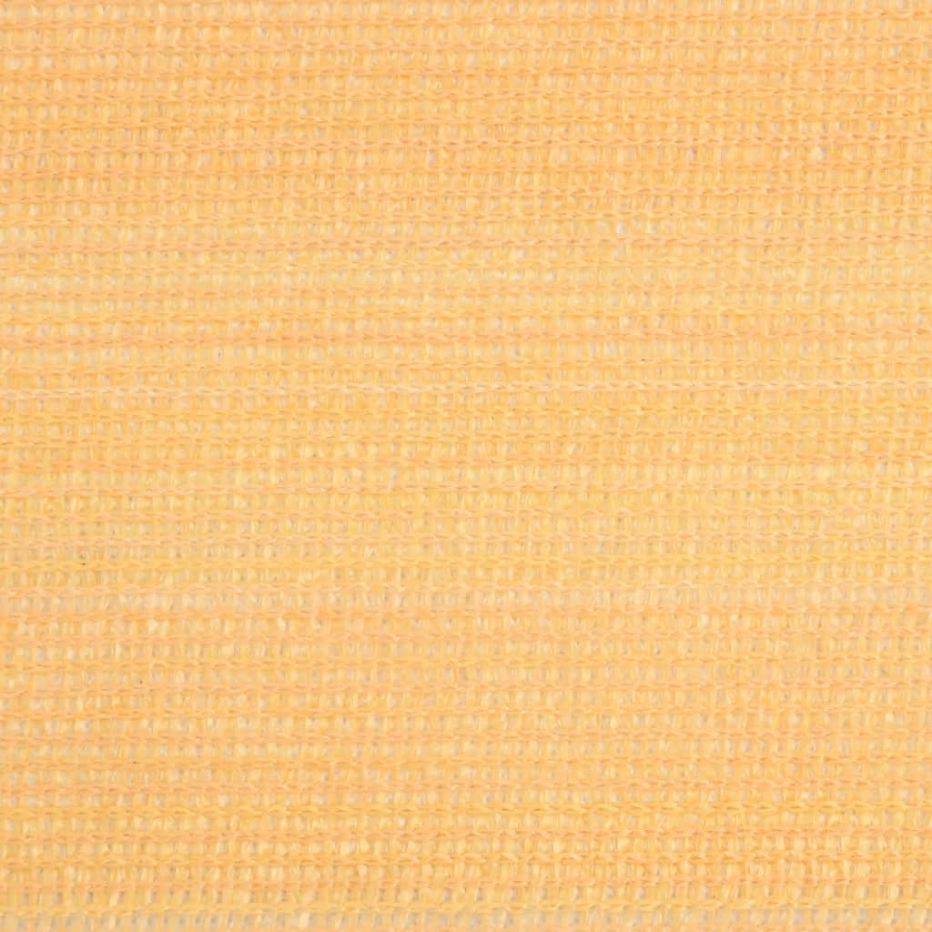 vidaXL Δίχτυ Σκίασης Άμμου 1,2 x 50 μ. από HDPE 75 γρ./μ²