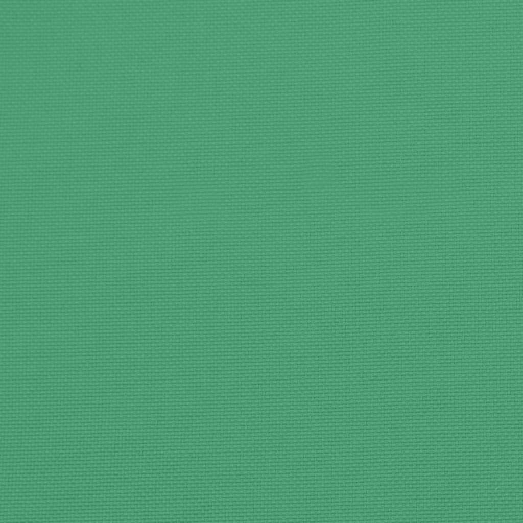 vidaXL Μαξιλάρια Παλέτας 2 τεμ. Πράσινα από Ύφασμα Oxford