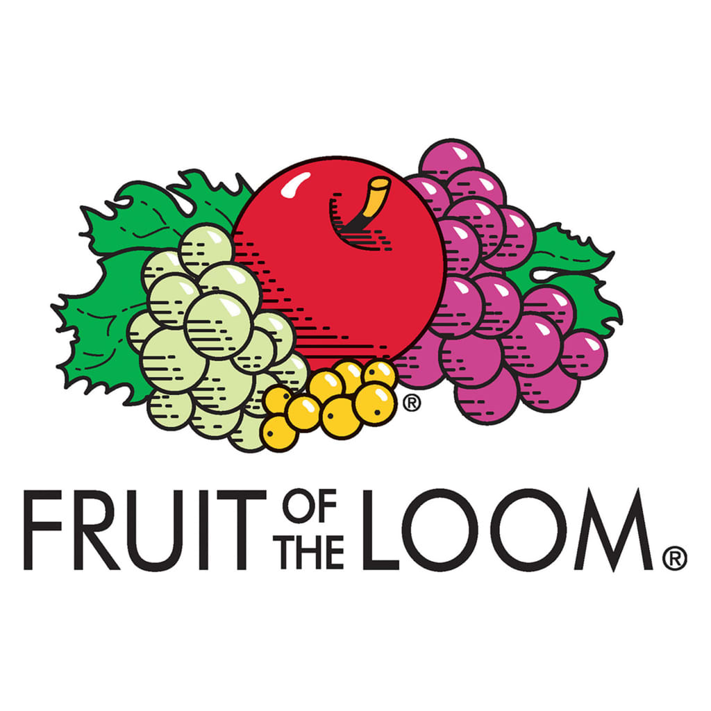 Fruit of the Loom T-shirt Original 5 τεμ. Κίτρινα XXL Βαμβακερά