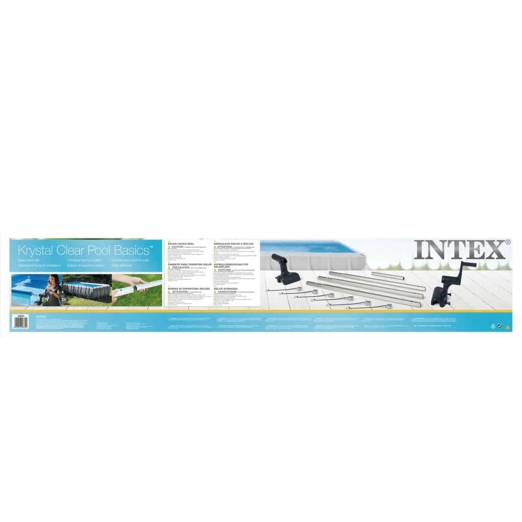 Intex Ράουλο Ηλιακού Καλύμματος Πισίνας 28051
