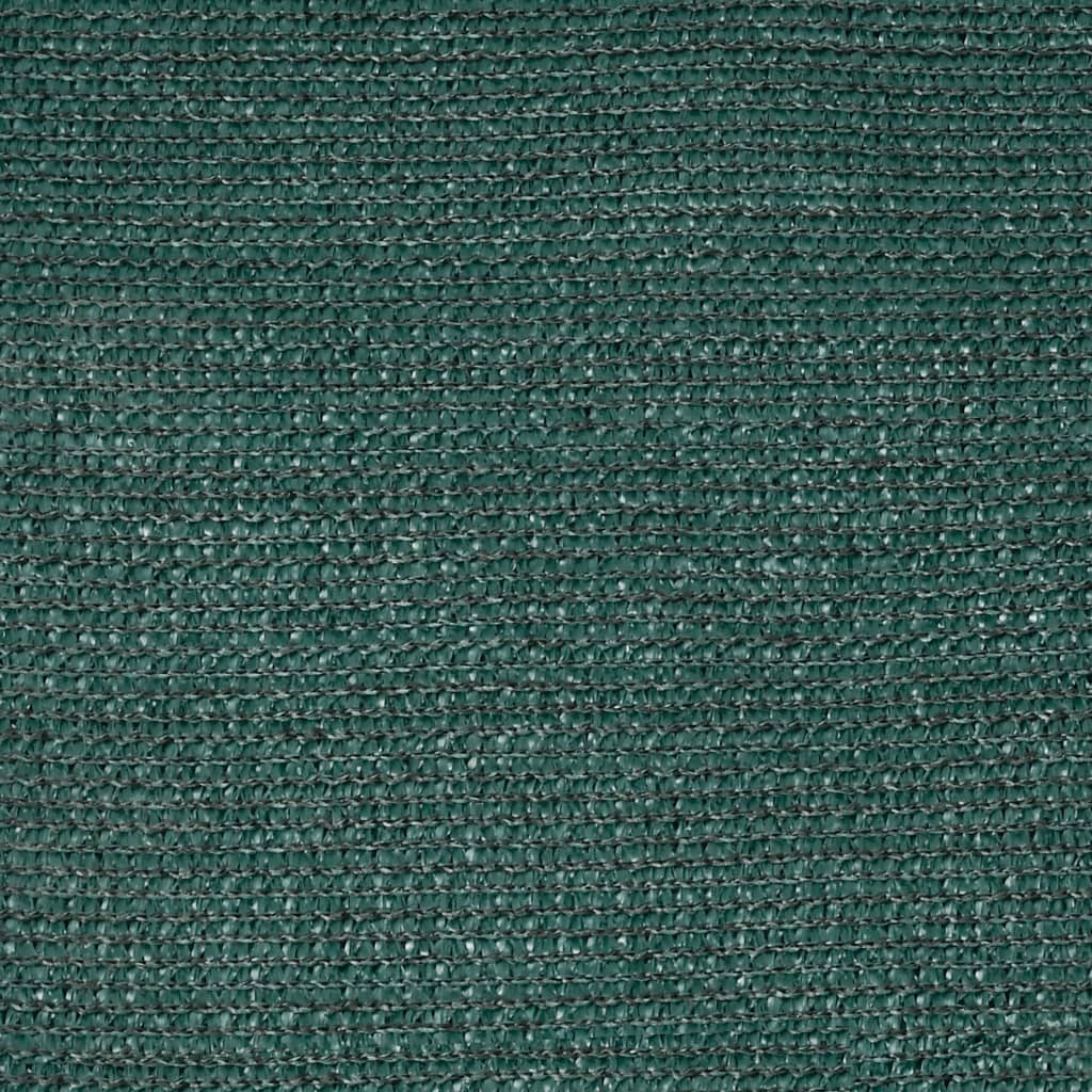 vidaXL Δίχτυ Σκίασης Πράσινο 1,2 x 10 μ. από HDPE 150 γρ./μ²