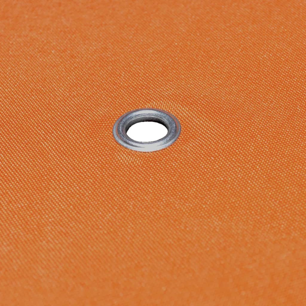 vidaXL Κάλυμμα για Κιόσκι Πορτοκαλί 3 x 3 μ. 310 γρ./μ²