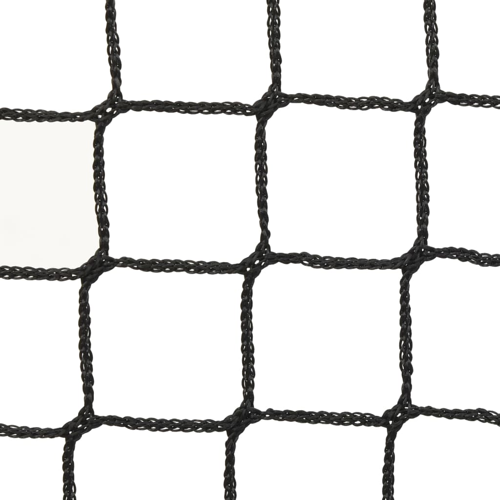 vidaXL Δίχτυ Εξάσκησης Μπέιζμπολ Μαύρο 174 x 76 x 158,5 εκ.