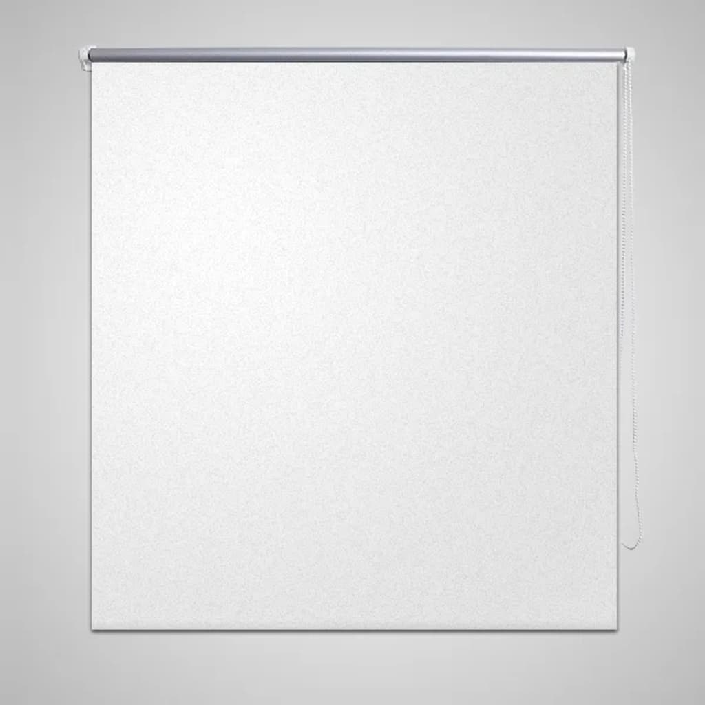 Ρόλερ Σκίασης Blackout Λευκό 40 x 100 cm