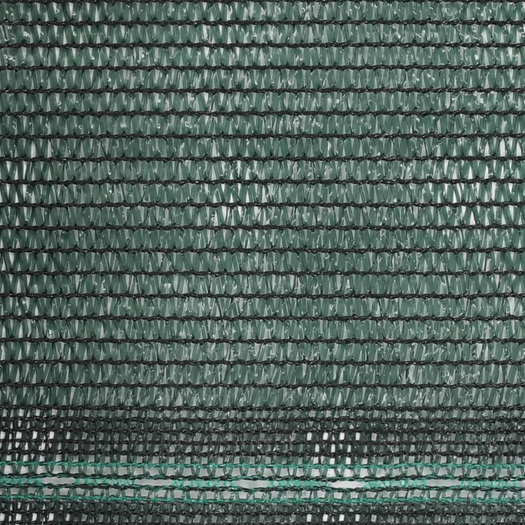 vidaXL Δίχτυ Αντιανεμικό για Γήπεδα Τένις Πράσινο 1,8 x 25 μ. από HDPE