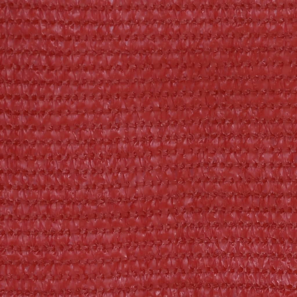 vidaXL Στόρι Σκίασης Ρόλερ Εξωτερικού Χώρου Κόκκινο 180 x 230 εκ.