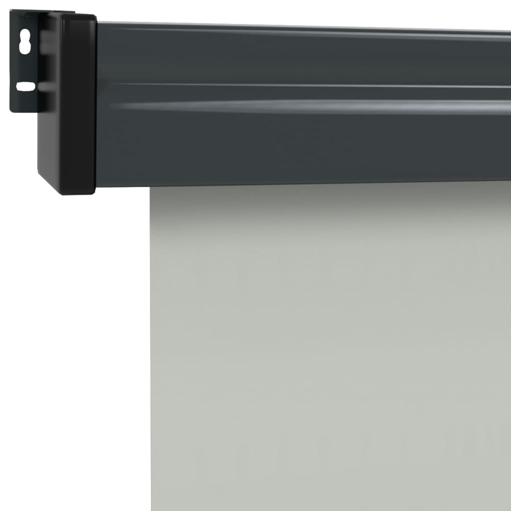 vidaXL Σκίαστρο Βεράντας Πλαϊνό Γκρι 160 x 250 εκ.