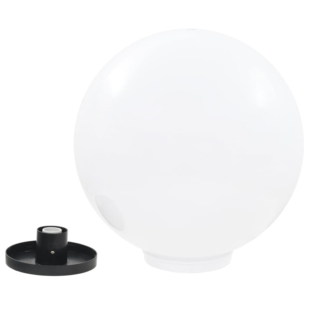 vidaXL Φωτιστικό Μπάλα LED Σφαιρικό 50 εκ. Ακρυλικό (PMMA)