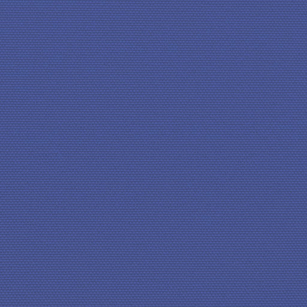 vidaXL Σκίαστρο Πλαϊνό Συρόμενο Μπλε 140 x 1000 εκ.