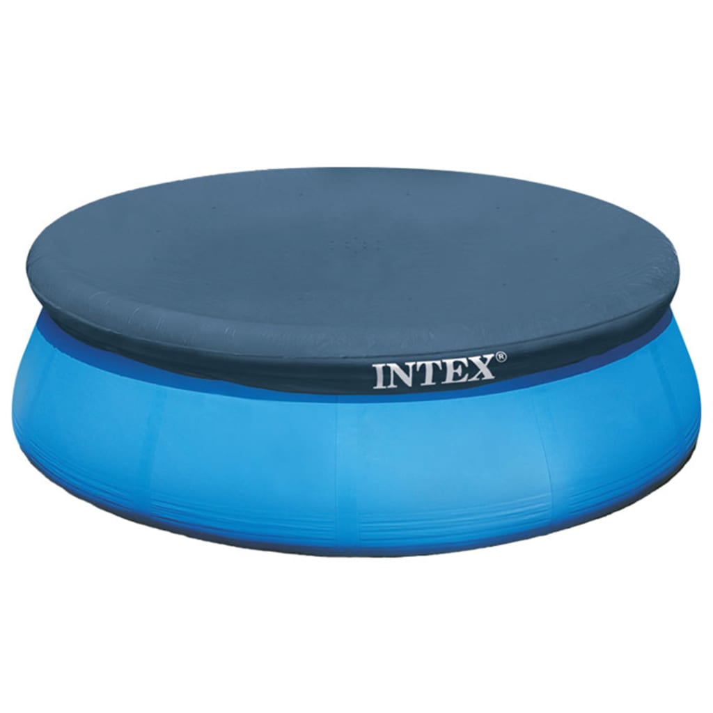Intex Κάλυμμα Πισίνας Στρογγυλό 366 εκ. 28022