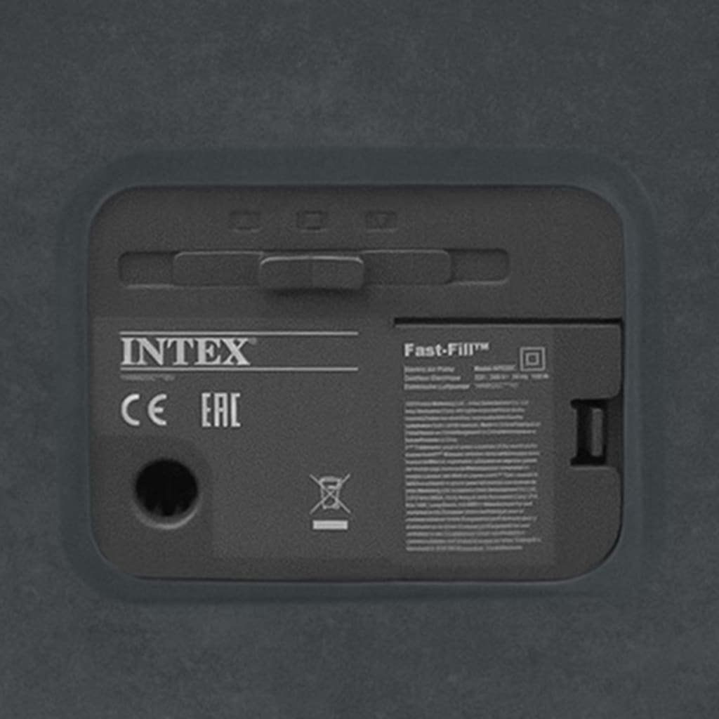 Intex Στρώμα Φουσκωτό Dura-Beam Deluxe Comfort Plush 99x191x46 εκ.