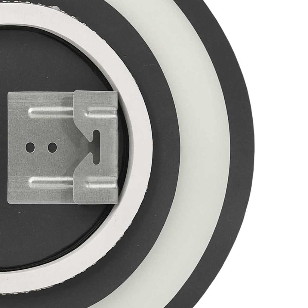 vidaXL Καθρέφτης Μπάνιου LED Στρογγυλός 30 εκ.