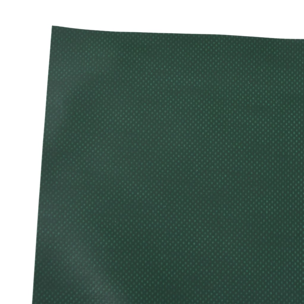 vidaXL Μουσαμάς Πράσινος 650 γρ./μ.² 1,5 x 20 μ.