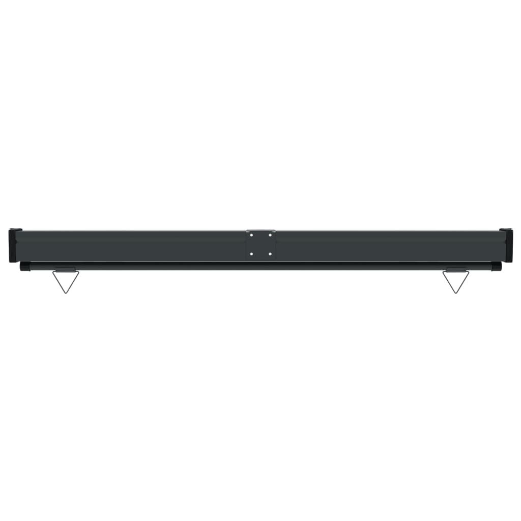 vidaXL Σκίαστρο Βεράντας Πλαϊνό Γκρι 160 x 250 εκ.