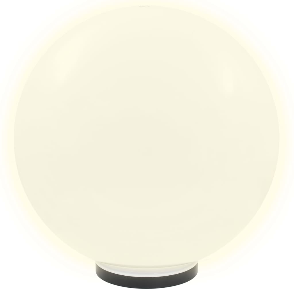 vidaXL Φωτιστικό Μπάλα LED Σφαιρικό 50 εκ. Ακρυλικό (PMMA)