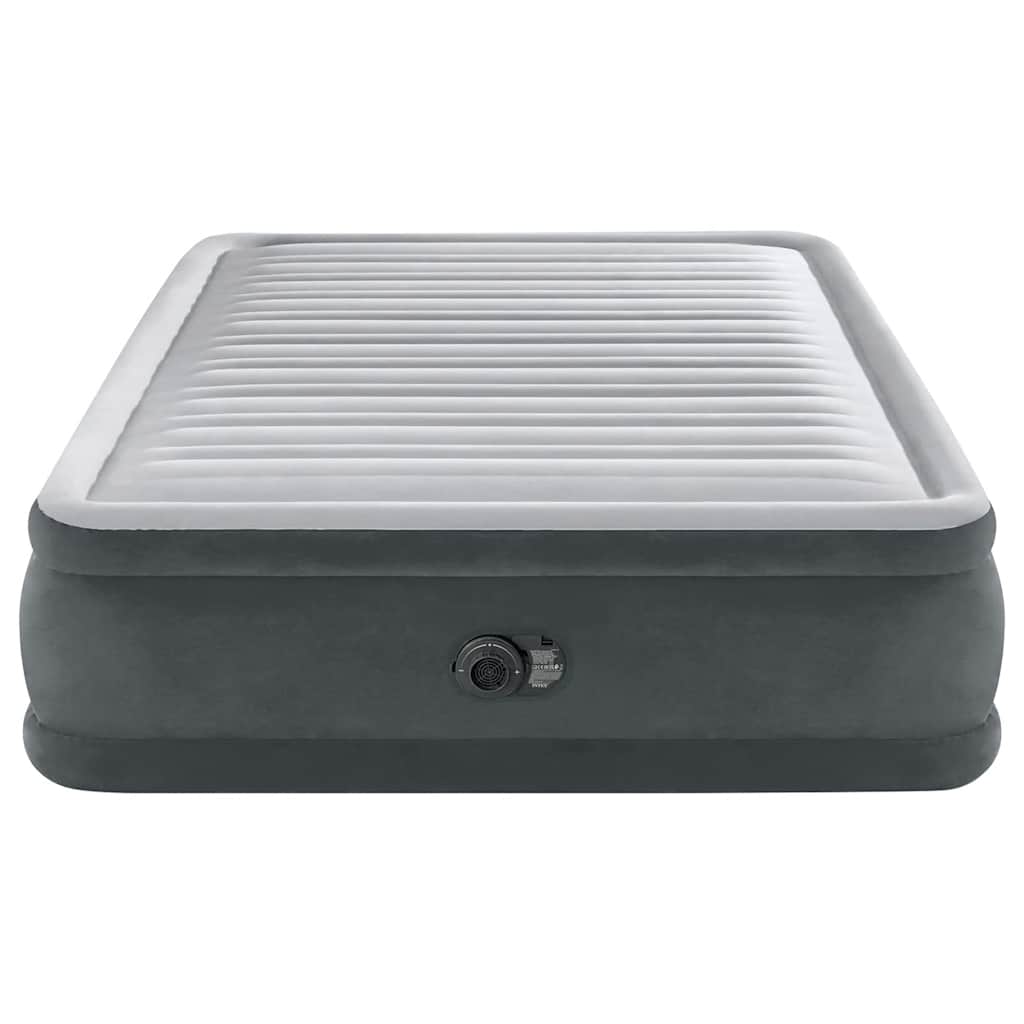 Intex Στρώμα Αέρα Dura-Beam Deluxe Comfort Plush Διπλό 152x203x46 εκ.