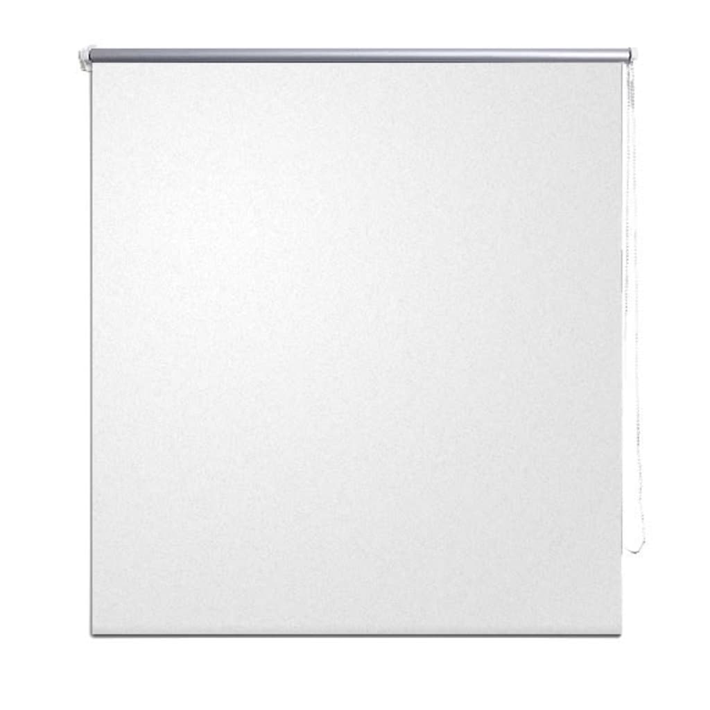 Στόρι Συσκότισης Ρόλερ Λευκό 100 x 230 εκ.